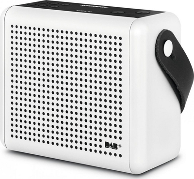 Radio TechniSat Transit 110, e bardhë