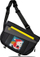 Çantë shpine Divoom SlingBag V, me ekran LED 4.7", IP68, e zezë