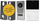 Domofon me video DoorBird D11 Home Set, IP, montim sipërfaqësor, çelik inox
