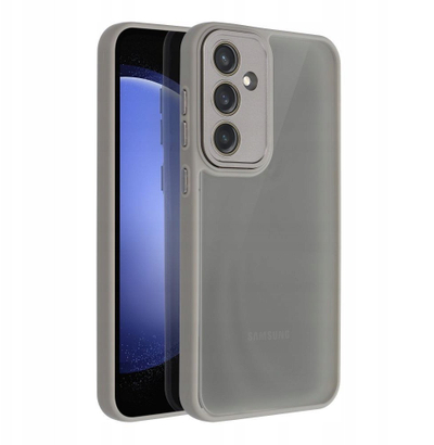 Силиконска маска Variete за Samsung Galaxy A16 5G, со заштита за камера, мат
