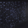 Perde dritash LED Fééric Lights and Christmas, 20 rripa, 300 LED me dritë të bardhë të ftohtë