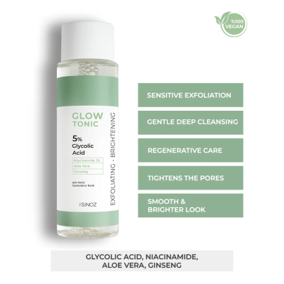 Tonik Sinoz Glow Tonic, 200ml