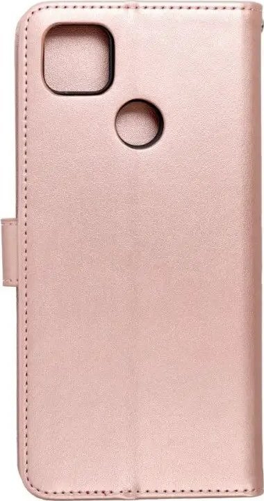 Këllëf tip libër Vennus për Xiaomi Redmi Note 13 Pro Plus 5G, lëkurë ekologjike, i kuq