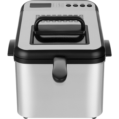 Fritezë Sencor SFR 8200SS, 3.2l e argjendtë