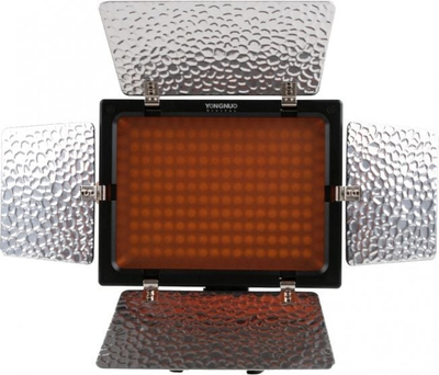 Dritë studio LED Yongnuo YN-160 III, 3200-5500K, e zezë