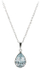 Qafore Troli Pear, Light Azore, 14 mm