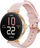 Orë smartwatch Kieslect Pura Gold, AMOLED, Bluetooth, për gra