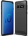 Mbrojtëse Etui Carbon për Samsung S10e, e zezë