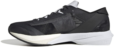 Atlete vrapimi Adidas Adizero Adios 8, meshkuj, Lightstrike, të zeza