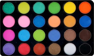 Set artistik Artico 145 pjesë, bojëra uji dhe lapsa ngjyrash, kuti druri, i zi