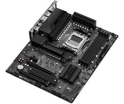 Pllakë amë ASRock X670E, socket AM5, DDR5