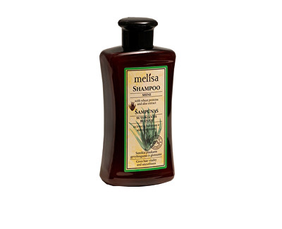 Shampon për flokë Melica 300 ml