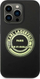 Mbrojtëse telefoni Karl Lagerfeld KLHCP14LSRSGRCK, për iPhone 14, silikon, gri
