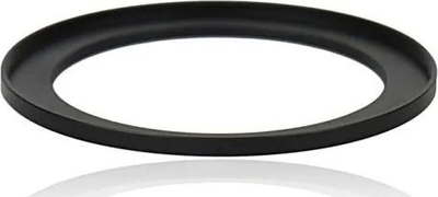 Unazë adapteri JJC SU49-55, step up 49mm në 55mm, e zezë
