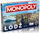 Lojë tavoline Monopoly Łódź, version lokal, familjare