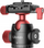 Kokë trekëmbëshi Ulanzi U-70 3D Ball Head, Arca Swiss, kapacitet 20kg, e zezë