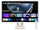 Monitor smart LG 27SR50F, 27", Full HD, i bardhë