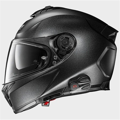 Интерком за мотоцикл NOLAN N-COM B602 R, Bluetooth 5.0, сет за 1 кацига, црн