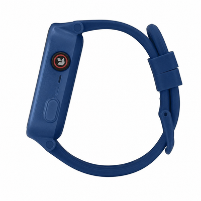 Orë inteligjente për fëmijë Garett Kids Cute 2 4G, telefonata dhe mesazhe, GPS, blu navy