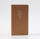 Fletore Greenmink Notes Polish Flowers Forget me not KMP3, 96 fletë A6, me pika, e kaftë
