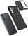 Mbrojtëse Spigen Optik Armor për Samsung Galaxy A54 5G, e zezë
