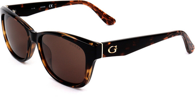 Syze dielli Guess GU7538 52E, të kafta