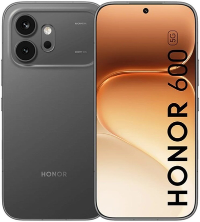 Telefoni Honor 600, 8/256GB, 5G, i zi