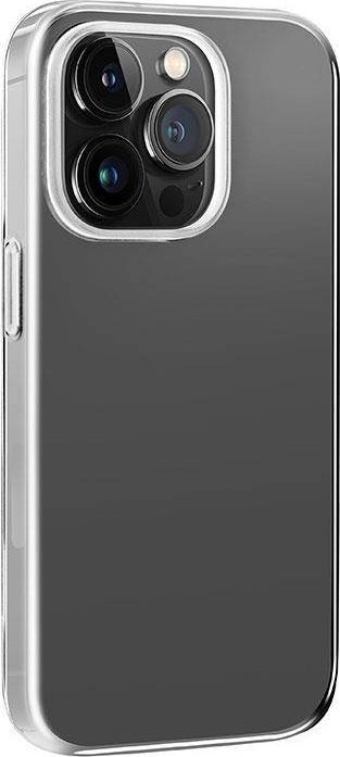 Kapak mbrojtës Puro Impact Clear për iPhone 14 Pro Max, kundër goditjeve, transparent