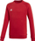 Bluzë adidas Core 18 SW Top Y CV3970, e kuqe, 176 cm