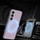 Kllëf telefoni Mercury gjysmë silikon MagSafe për iPhone 17, rozë Pink Sand