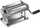 Makineri për pasta Marcato Atlas 150, me dorë, gjerësi 150 mm, çelik inox