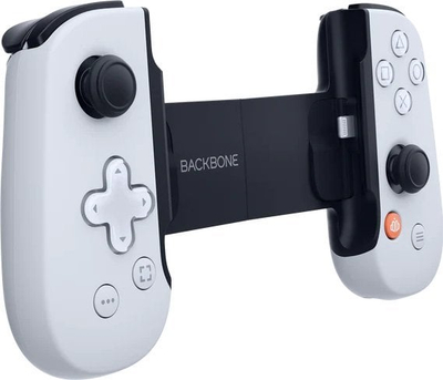 Kontroller Backbone One - USB-C, i përputhshëm me Android dhe iPhone 15 (PlayStation)
