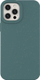 Këllëf silikoni Hurtel Eco Case për iPhone 12 Pro Max, biodegradues, jeshile pastel