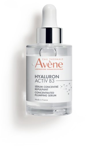 Serum për fytyrë Avène Hyaluron Activ B3, 30ml, me acid hialuronik 1.5% edhe niacinamide 6%