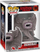 Figurë vinili Funko POP Stranger Things Demo-Bat, për koleksion, shumëngjyrëshe