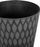 Set vazo për lule LAVRIO, 2 copa, 36 cm, gri
