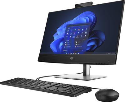 Kompjuter All in One HP ProOne 440 G9, 23.8", Intel Core i7 gjenerata 14, 16GB RAM, SSD 512GB