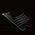Xham mbrojtës Wozinsky Nano Flexi për Samsung Galaxy A72 4G, hibrid, transparent