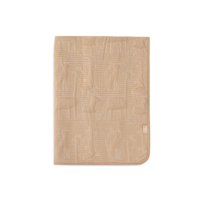 PLAF 75x100cm Jungle Jambo Biscuit/Oatmeal