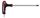 Kaçavidë Kraftwerk T-handle 3636-2.5, 2.5 mm x 100 mm