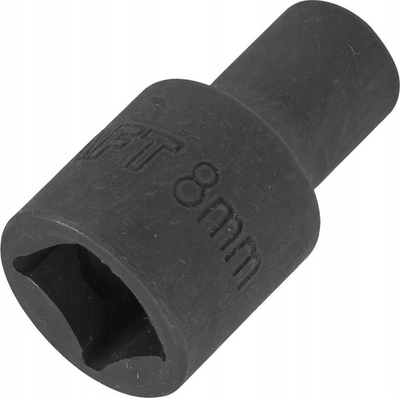 Çelës koke Forcekraft FK-44508K, 1/2", 8mm, 6-këndor