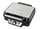 Grill elektrik Esperanza EKG007, pllaka jo ngjitëse, kontroll manual temperature, i zi