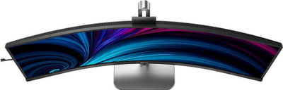 Monitor Philips 49B2U6903CH, 49", Dual QHD, gri