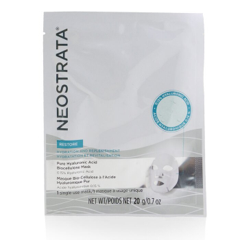 Maskë për fytyrë Neostrata Pure Hyaluronic Acid (Bio Cellulose Mask)