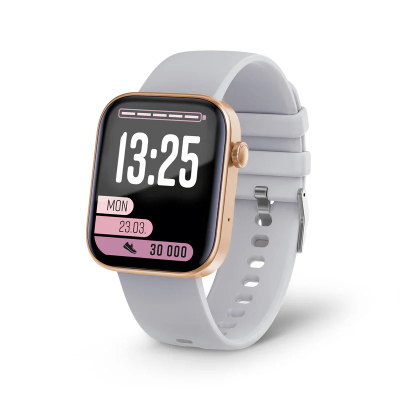 Smartwatch Lamax BCool2 Plus, 1.8", IP67, rozë e artë