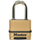 Dry numrash MasterLock Excell M175EURDLF, trup 50mm, varëse 9mm, i argjendtë
