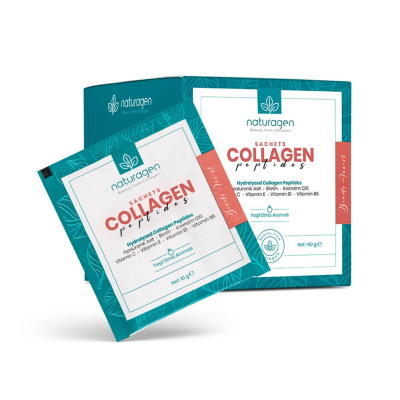 Suplemente Collagen Peptides, 14 qese