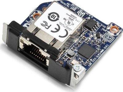 Modul rrjeti HP 1GbE LAN Flex Port 2020, 1x RJ45, 1000 Mbit/s, i zi blu