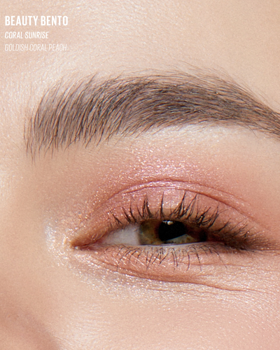 KAJA Beauty Bento Eyeshadow Trio