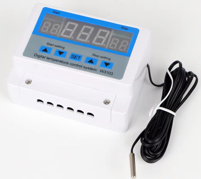 Termostat No Name HX-W3103 E6248, për me majt nën kontroll temperaturen mrena në ambjent